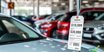 Automobile industry price hikes due to tariffs: what to expect