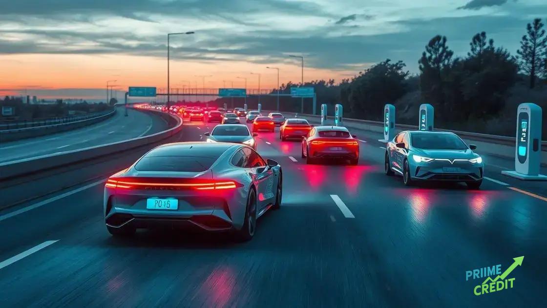 Future predictions for the automobile market