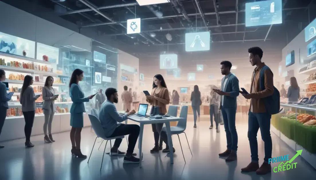 Future outlook on consumer behavior trends