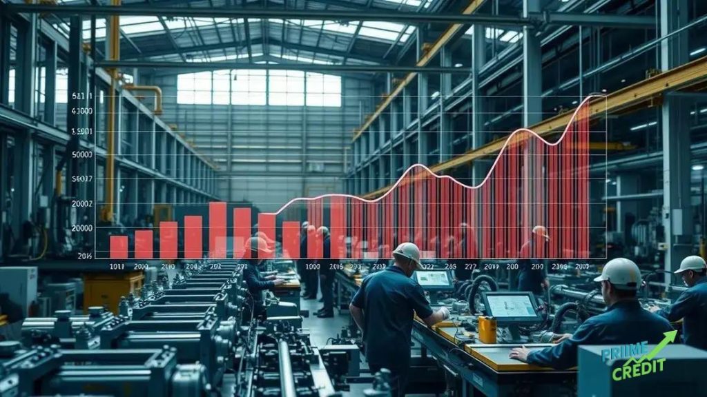 Influence of tariffs on U.S. manufacturing sector