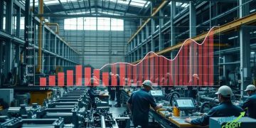 Influence of tariffs on U.S. manufacturing sector