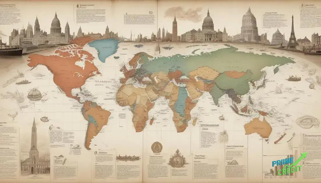 Historic examples of trade policy changes