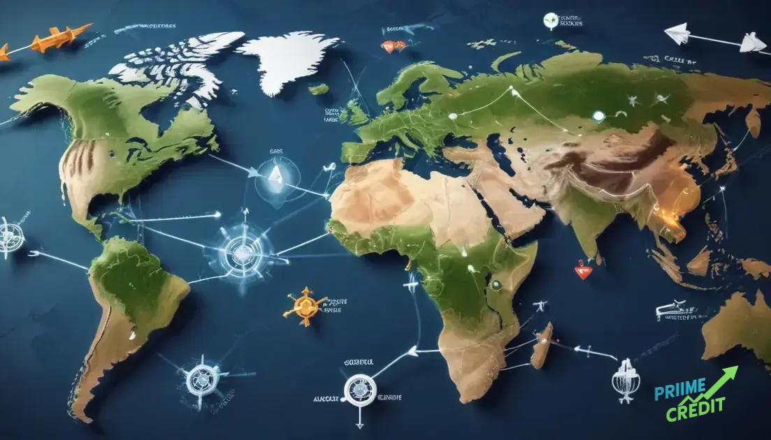 Future outlook on trade relations