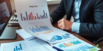 Corporate earnings reports amid tariff impacts