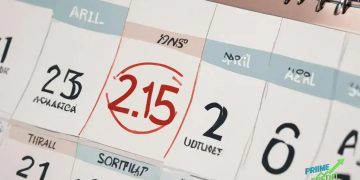 SSI payment schedule updates April 2025
