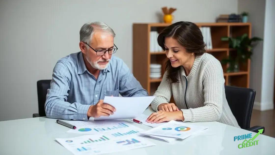 Planning for future retirement funds