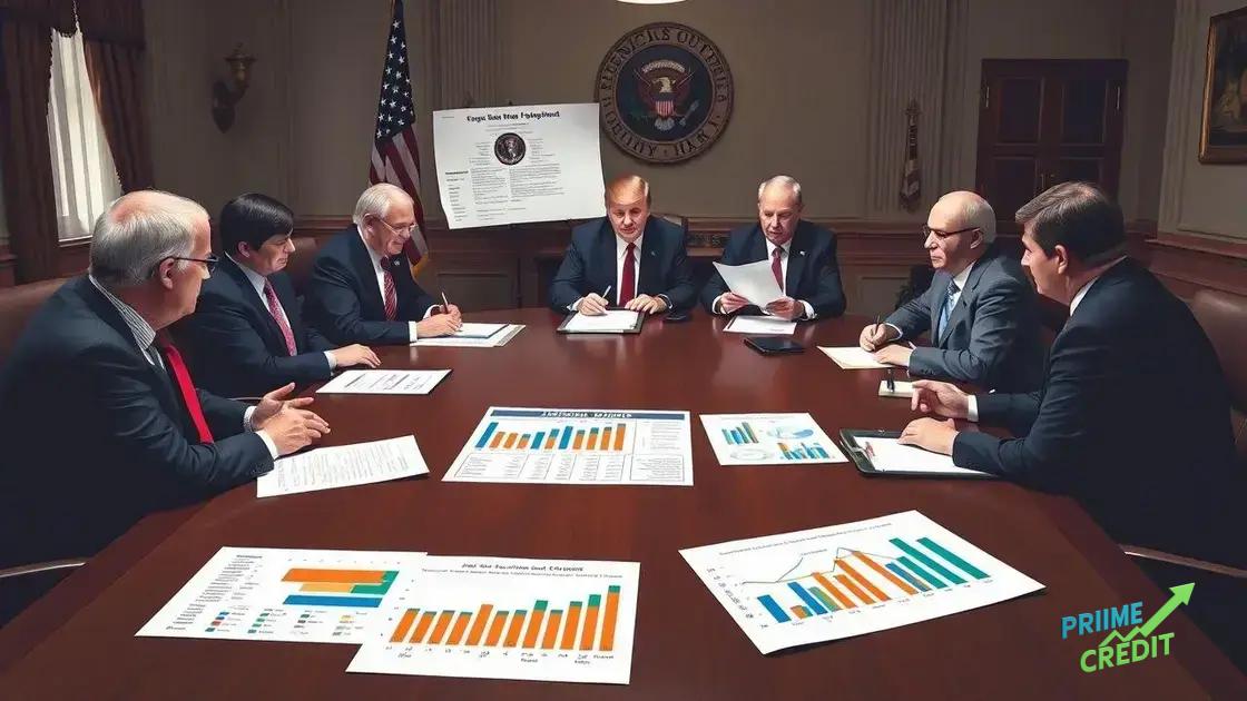 Analysis of recent budget proposals