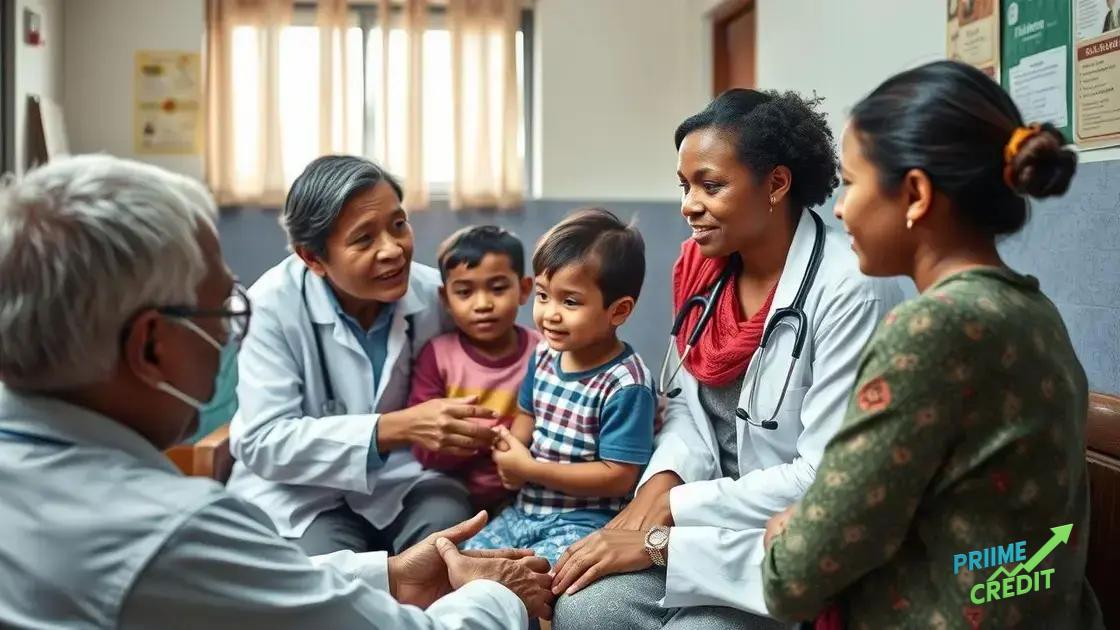 Impact on low-income families