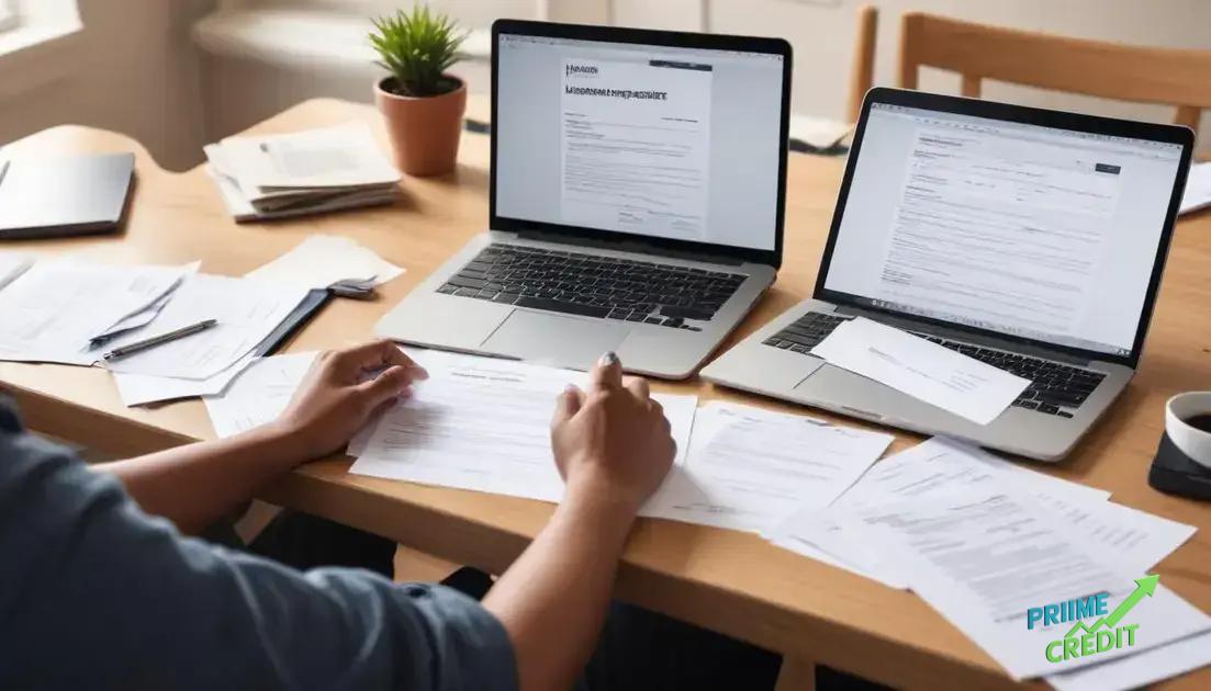 Steps to apply for unemployment benefits