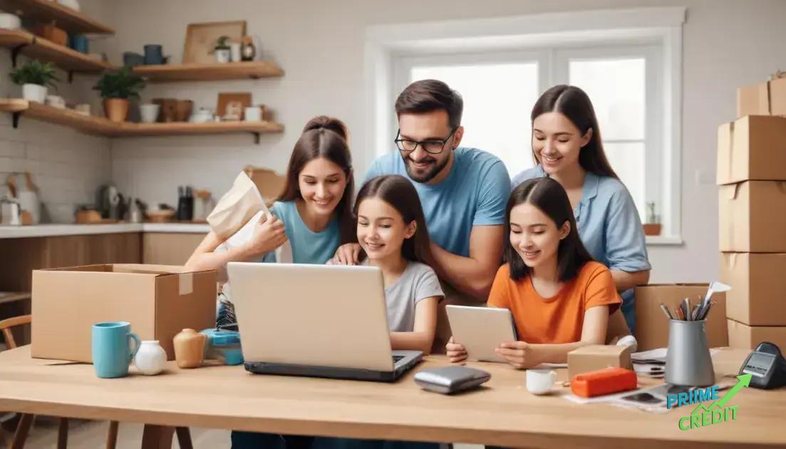 Future trends in trade and household economy