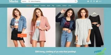 Programme pour obtenir des vêtements gratuits sur Shein : astuces et conseils