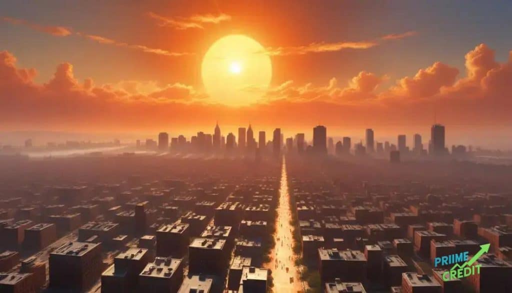 Record heat wave Northeast and Southwest 2025