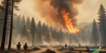 California Gifford Fire updates 2025