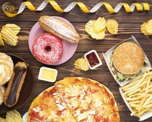 SNAP junk-food waiver