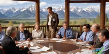 Jackson Hole 2025 Powell remarks signal rate cuts