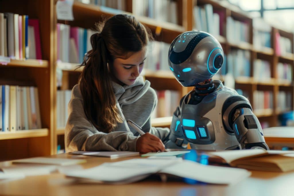 AI regulation in education 2025
