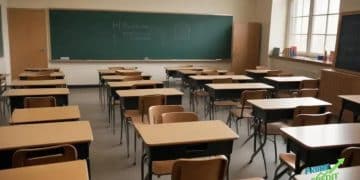 Teacher shortage 2025