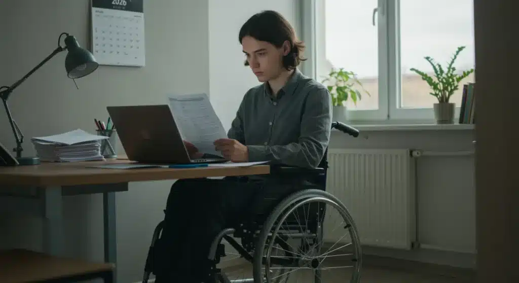 Disability Benefits in 2026: SSDI vs. SSI for Optimal Financial Support