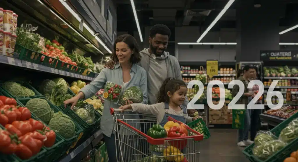 Understanding SNAP Benefits in 2026: Increase Monthly Food Assistance