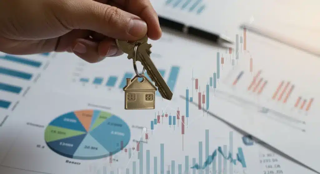 Mortgage Rates Fluctuate: Q3 2026 Economic Outlook