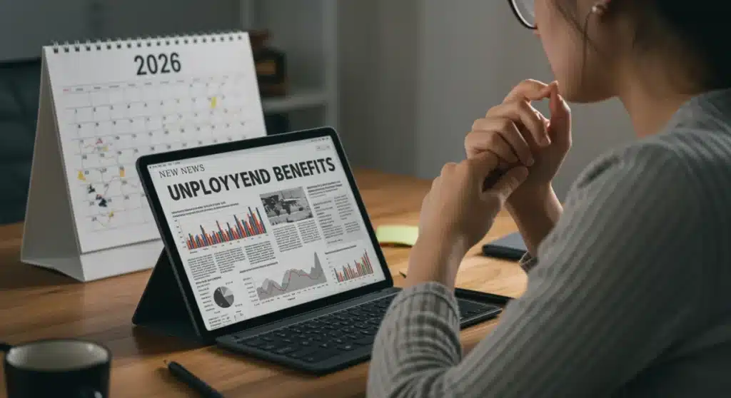 Unemployment Benefits Update 2026: New Rules & Extended Payouts