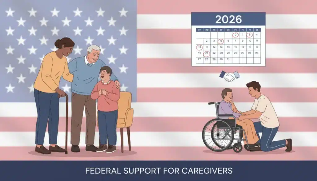 Caregiver Support Programs 2026: New Federal Funding Unveiled
