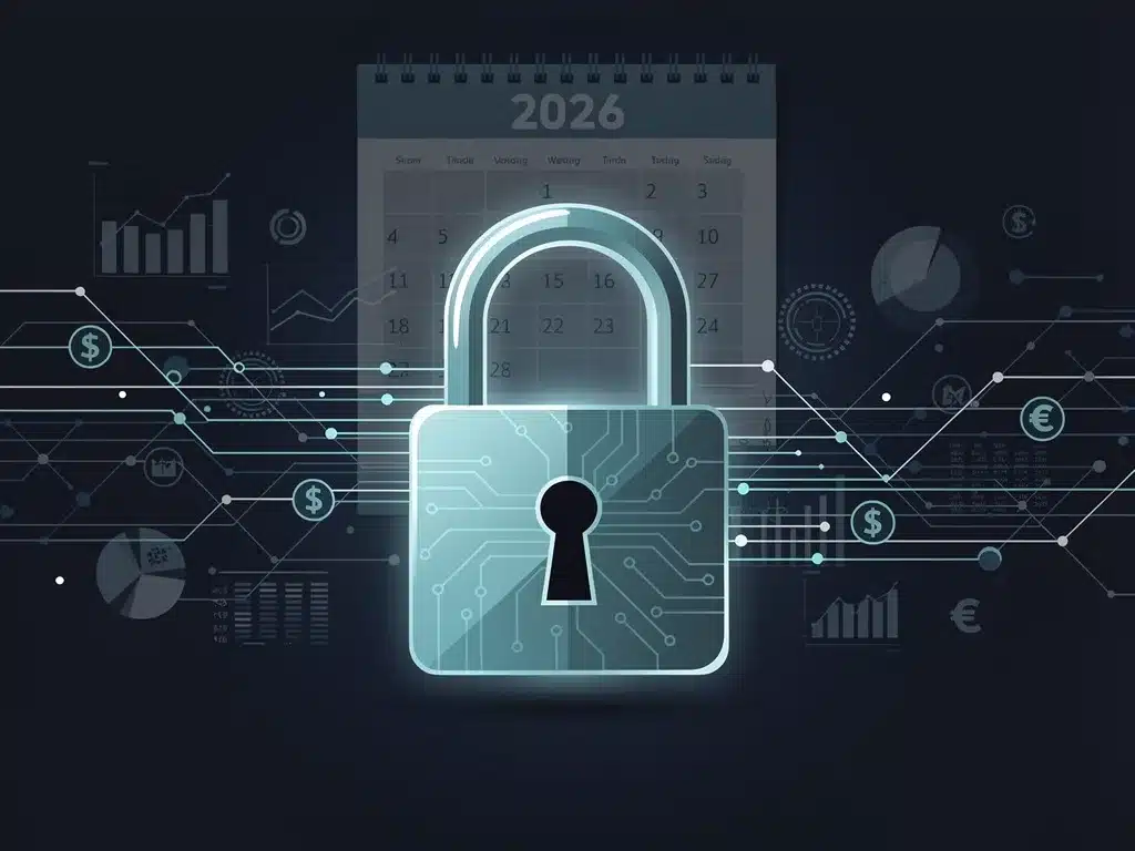 2026 Data Privacy Legislation: Protecting Your Financial Records