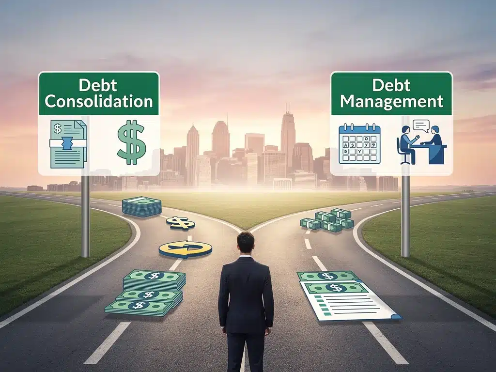 Debt Consolidation 2026: Top US Lenders & Loan Rates