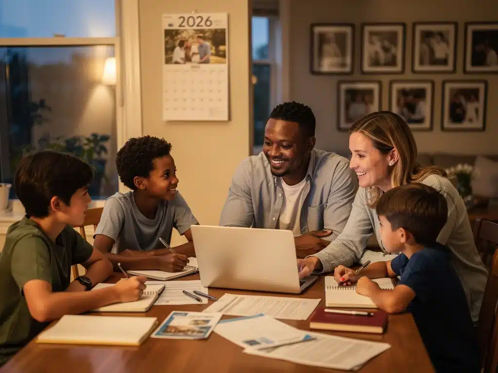 Financial Planning 2026: Major Life Events for U.S. Families